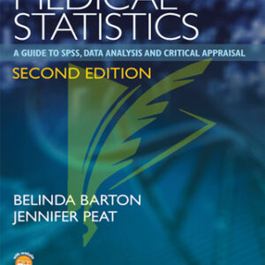 Medical Statistics: A Guide to Data Analysis and Critical Appraisal